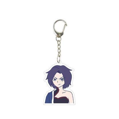 Scissor Seven Killer Seven Keychain