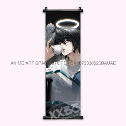 Death Note Yagami Light Poster