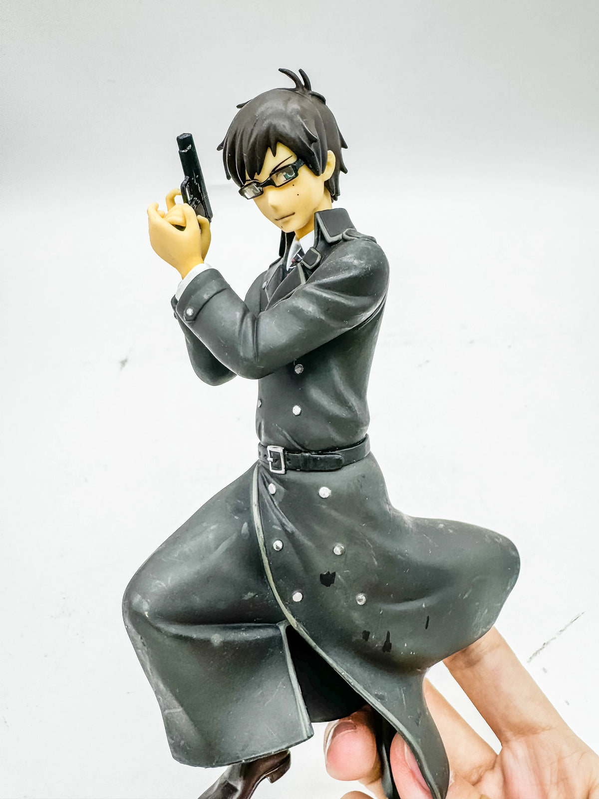 Persona 4 Yosuke Hanamura PVC Figure