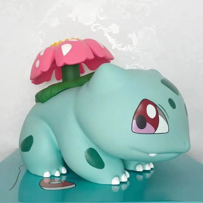 Pokemon 1:1 Large Figure Charmander Eevee Ibrahimovic Porkby Squirtle Raichu Model Doll Ornament Figurine Toy Surprise Gifts