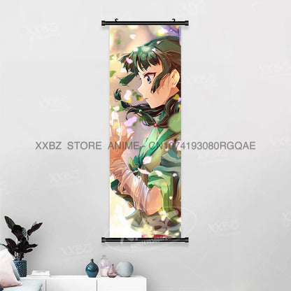 The Apothecary Diaries Maomao Wall Scroll