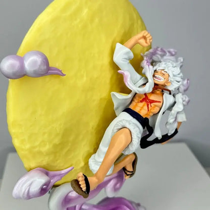 One Piece Luffy PVC Statue