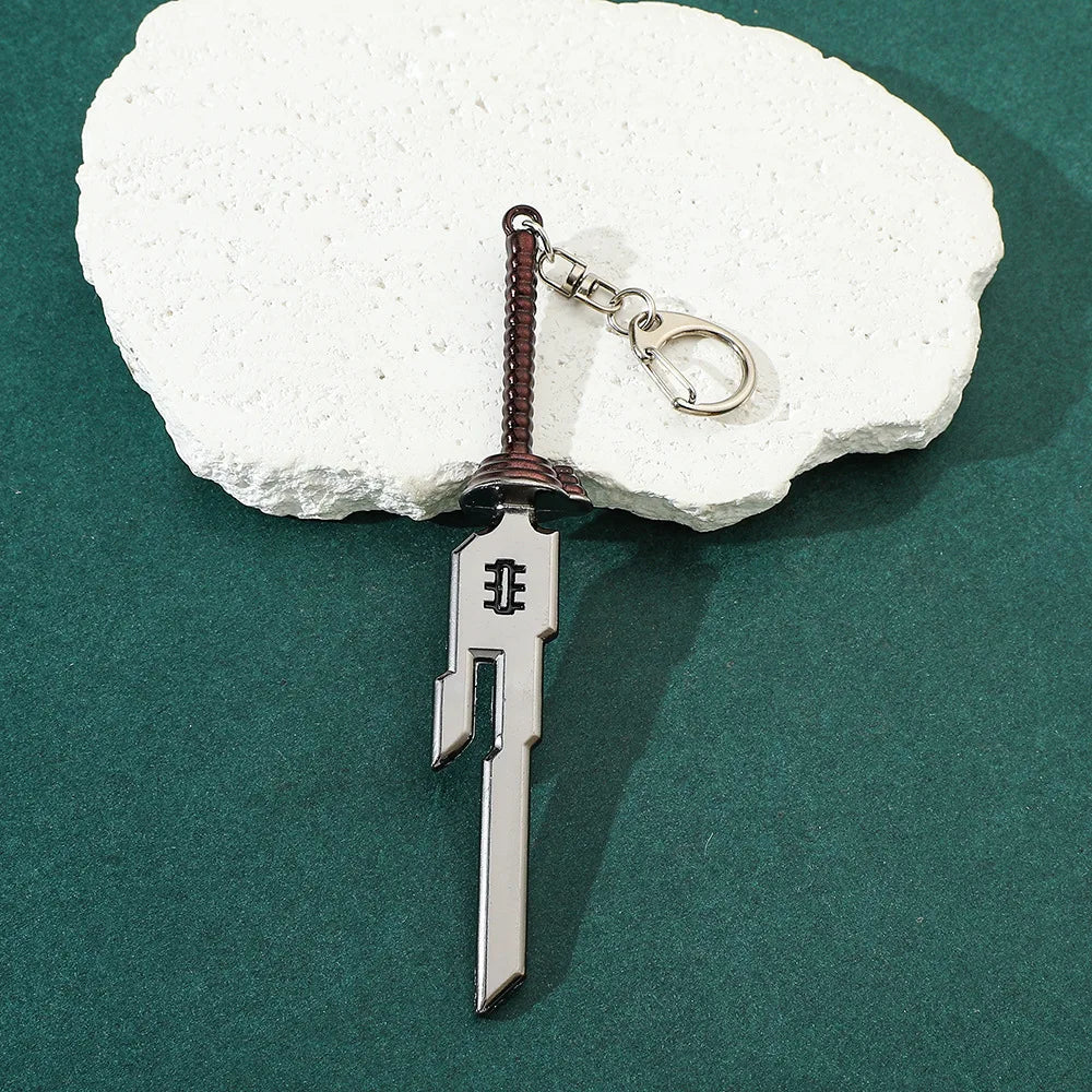 Jujutsu Kaisen Toji Keychain