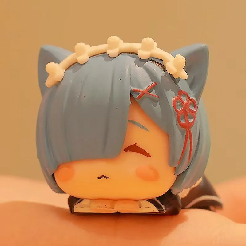 Re:Zero Rem PVC Figure