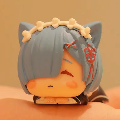 Re:Zero Rem PVC Figure