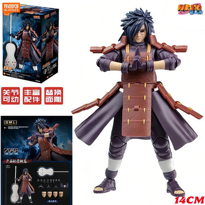 Naruto Madara Action Figure