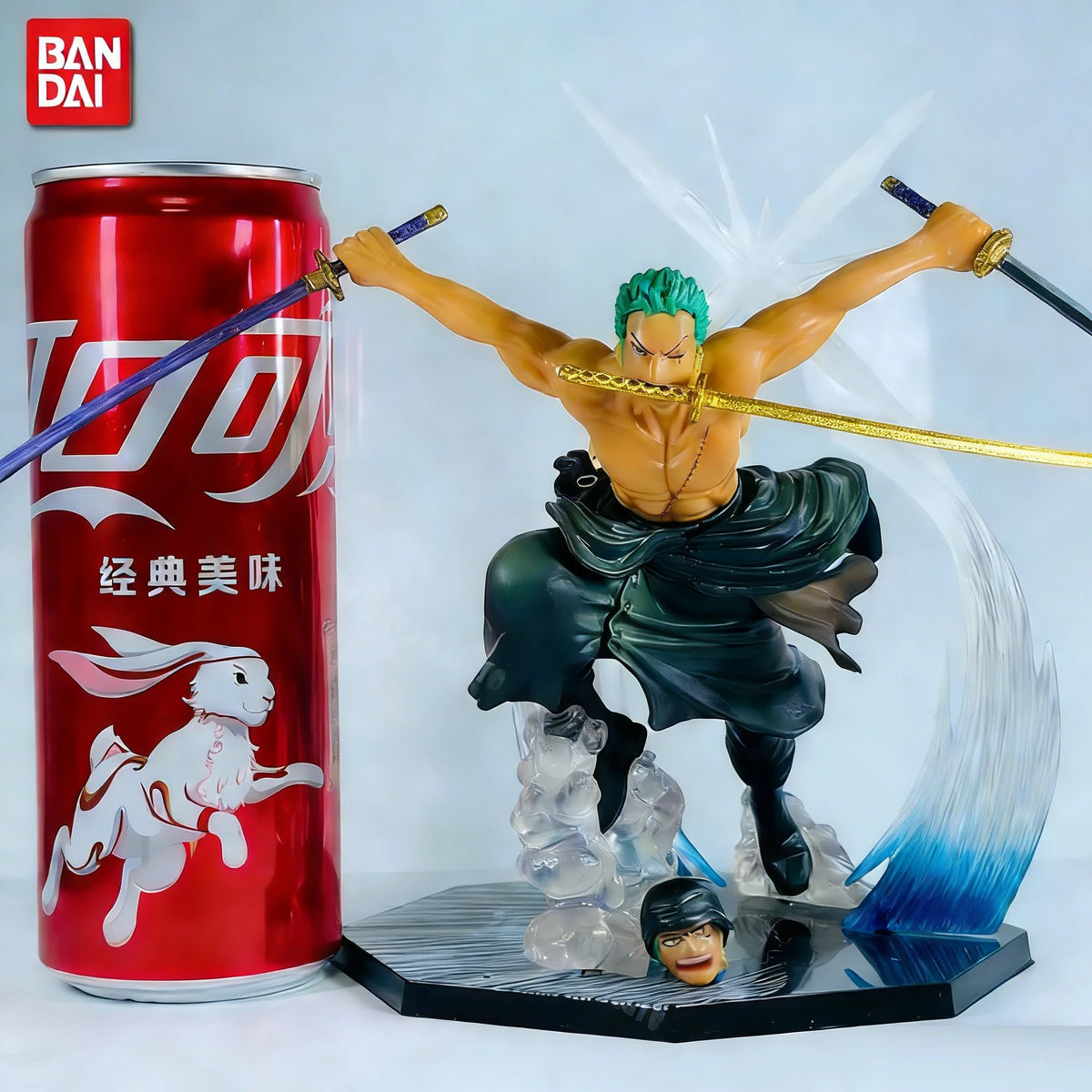 One Piece Luffy PVC Statue