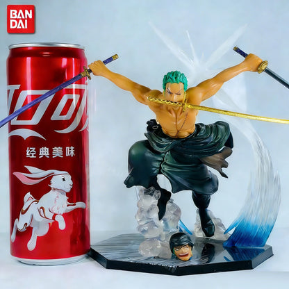 One Piece Luffy PVC Statue