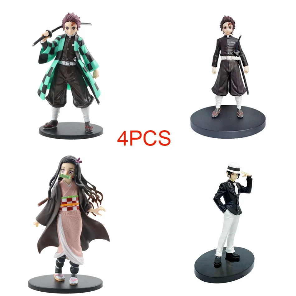 Demon Slayer Kamado Tanjirou PVC Figure