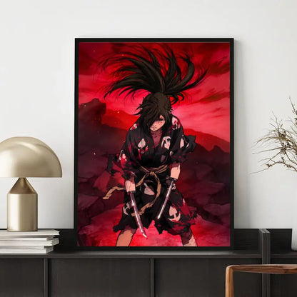 Dororo Poster Wall Decor