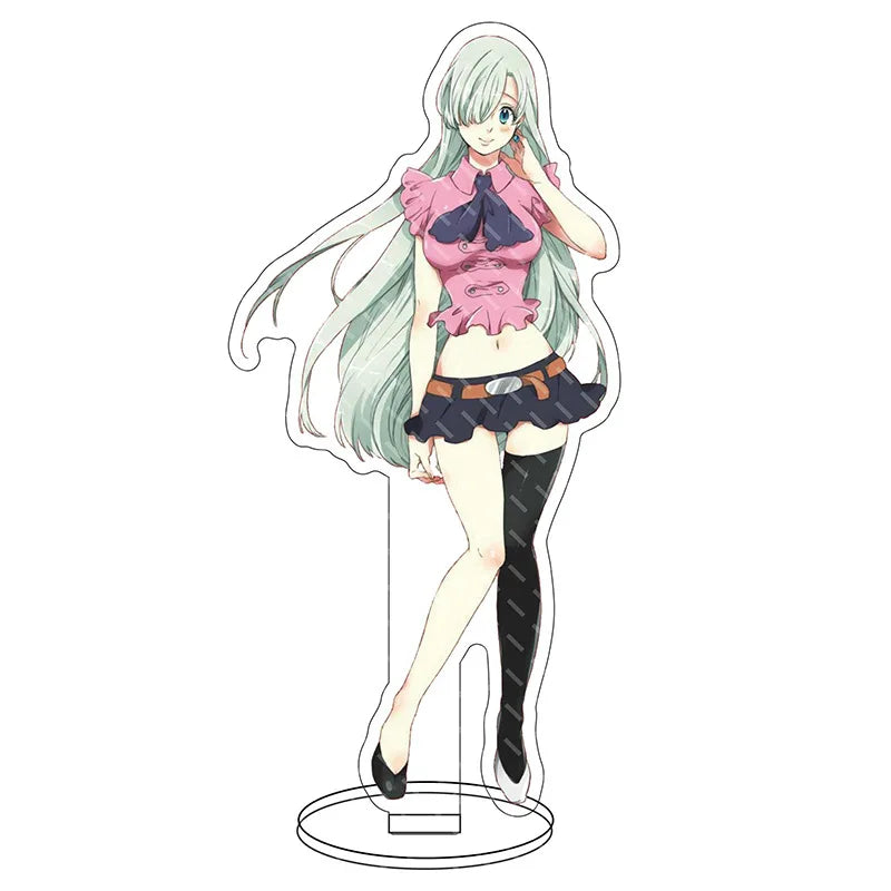 The Seven Deadly Sins Acrylic Stand