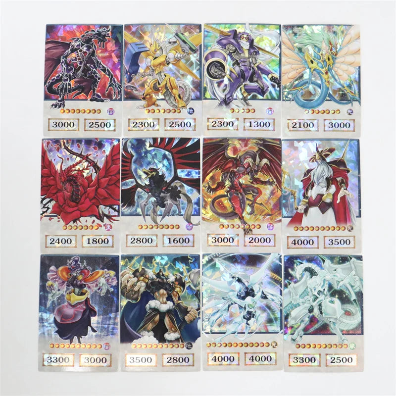 Yu-Gi-Oh Blue-Eyes Card Set