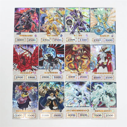 Yu-Gi-Oh Blue-Eyes Card Set