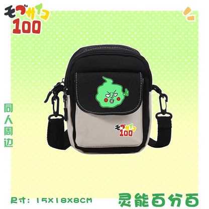 Mob Psycho 100 Reigen Crossbody Bag
