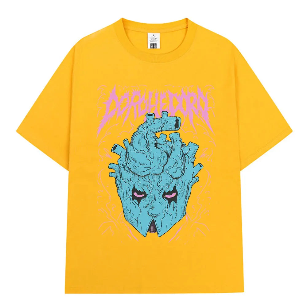 Dorohedoro Kaiman Nikaido T-Shirt
