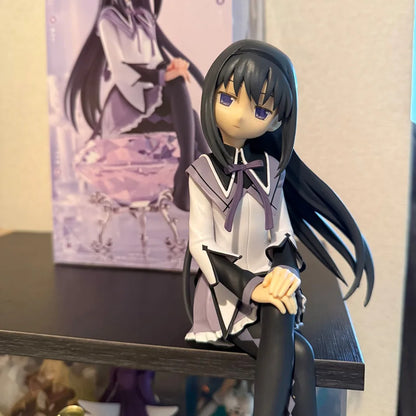 Puella Magi Madoka Magica Kaname Madoka PVC Statue
