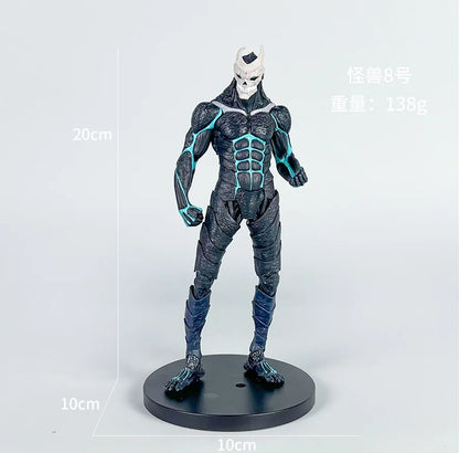 Kaiju No. 8 Monster Figure