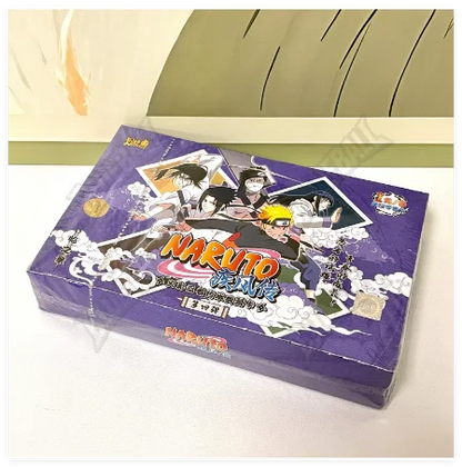 Kayou Naruto Genuine Original Collectible Cards W8t4 W9t2 Rare Bp Nr Cr Chapter Of The Ninja Series Blind Box For Collector