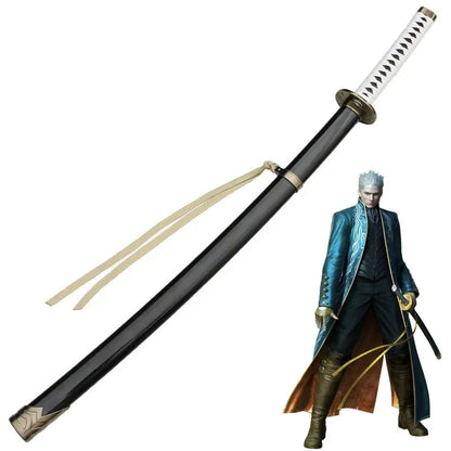 Devil May Cry Vergil Enma Sword