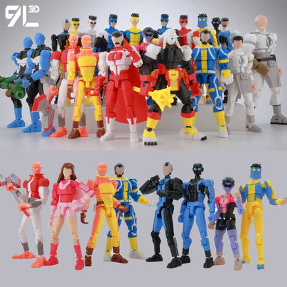 Lucky 13 Invincible Boy Action Figure