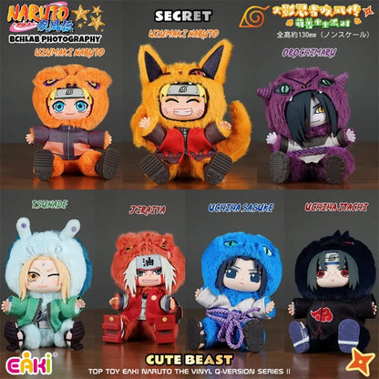 Naruto Jiraiya Plush Blind Box