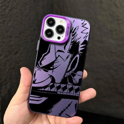 One Piece Luffy Silicone Case