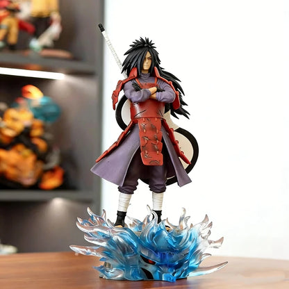 Naruto Uchiha Madara PVC Statue