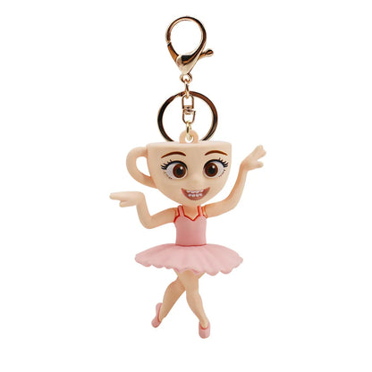 Italian Brainrot Tungtungtung Keychain