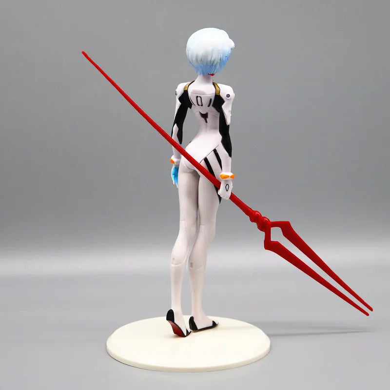 Evangelion Rei PVC Figure