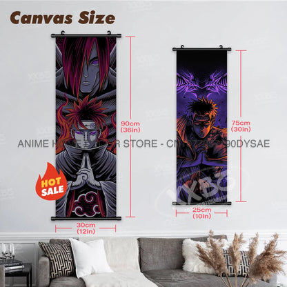 Naruto Uchiha Madara Poster