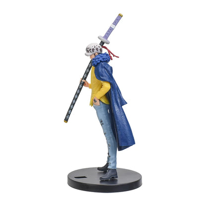 One Piece Trafalgar Law PVC Statue