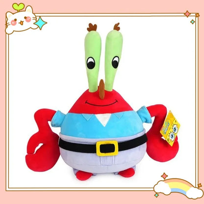 SpongeBob Patrick Plush Pendant