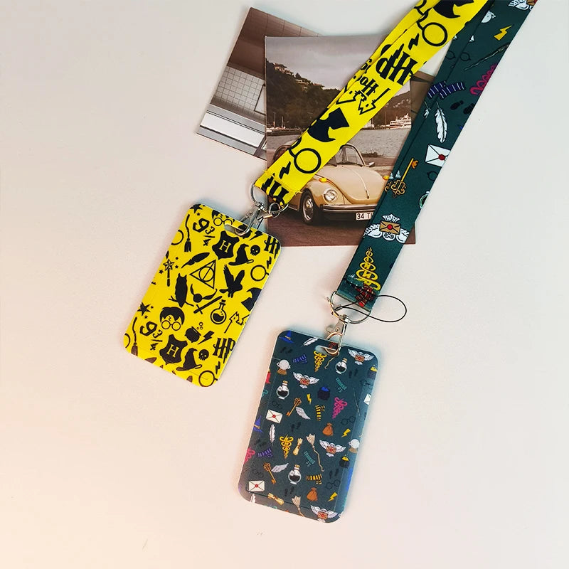 American Anime Lanyard