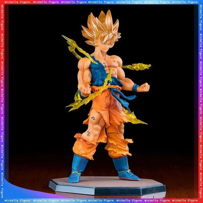 Dragon Ball Son Goku Figure