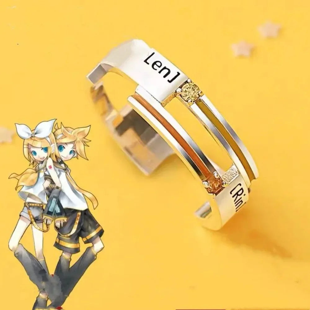 Piapro Kagamine Rin Ring