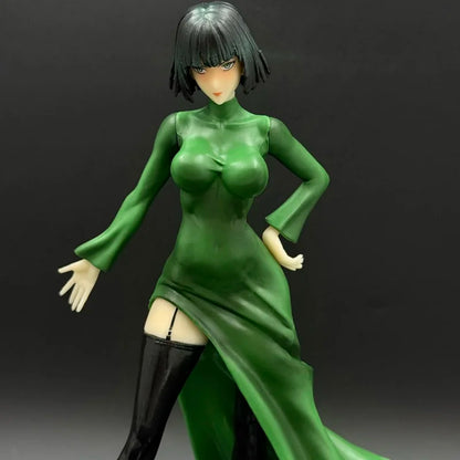 One Punch Man Fubuki Resin Statue