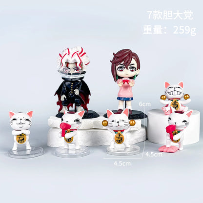 Dandadan Momo Ayase PVC Statue
