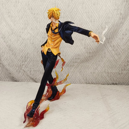 One Piece Sanji PVC Statue