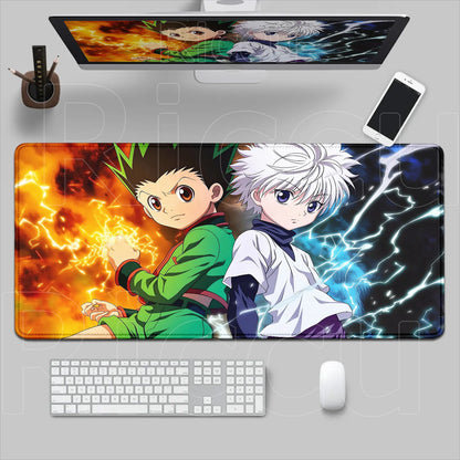 Hunter X Hunter Anime Mousepad