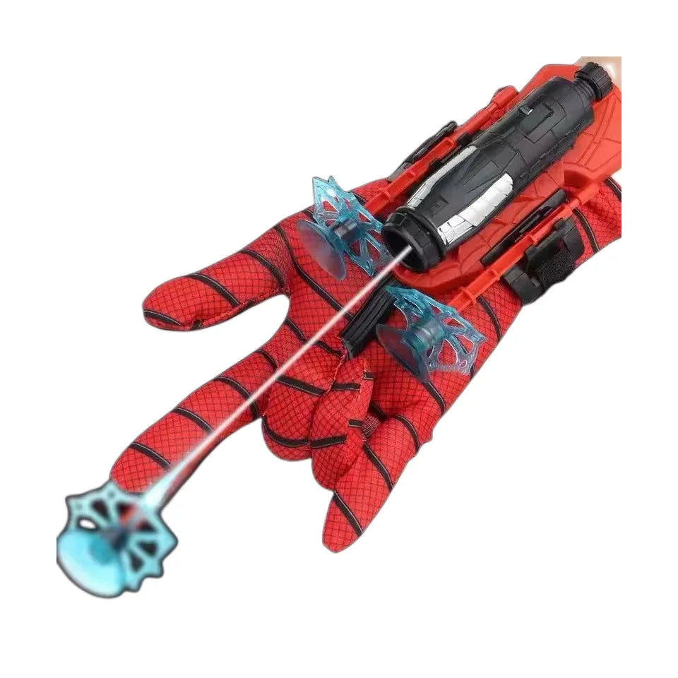 Spider-Man Glove Launcher Set