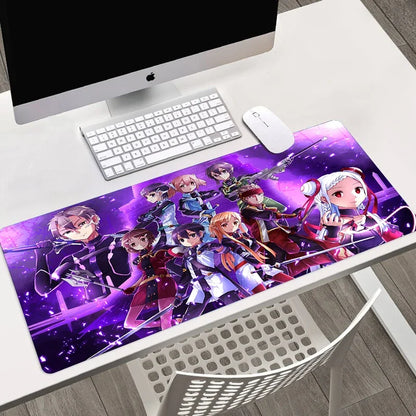 Sword Art Online Keyboard Mat