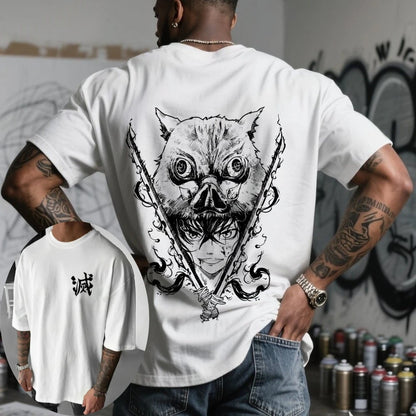 Demon Slayer Inosuke T-Shirt