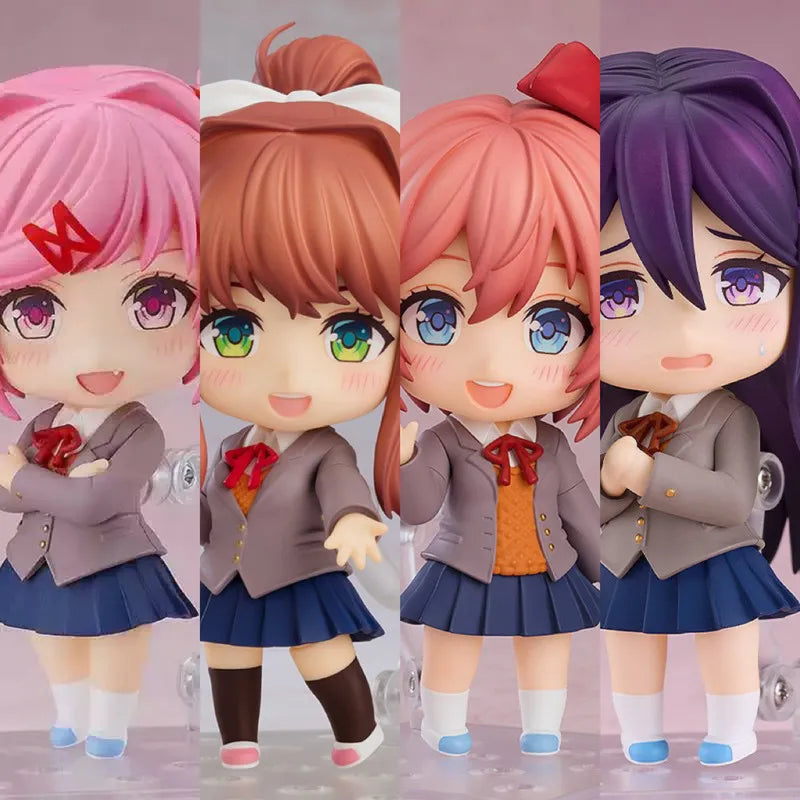 Doki Doki Literature Club Yuri PVC Figure