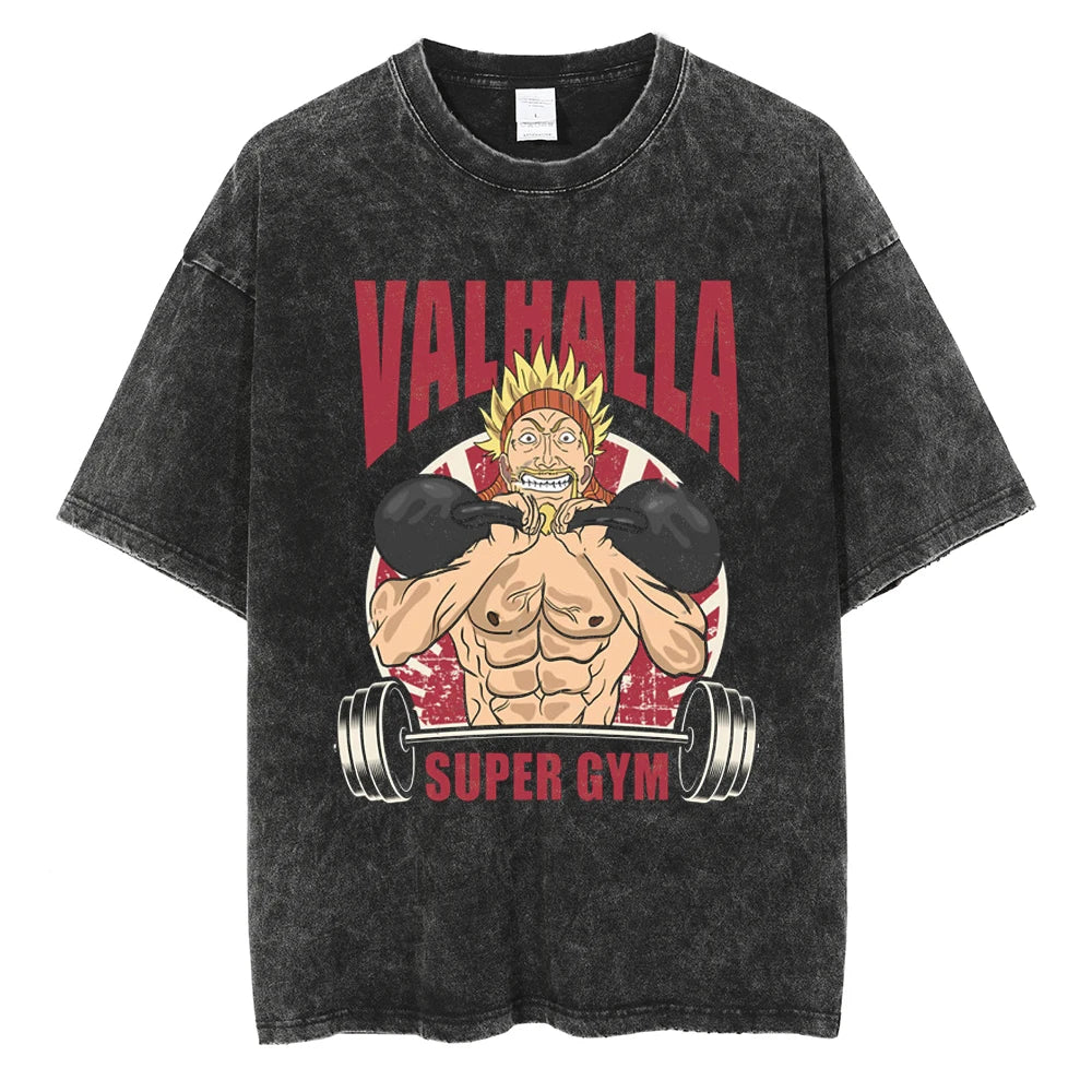 Vinland Saga Manga T-Shirt