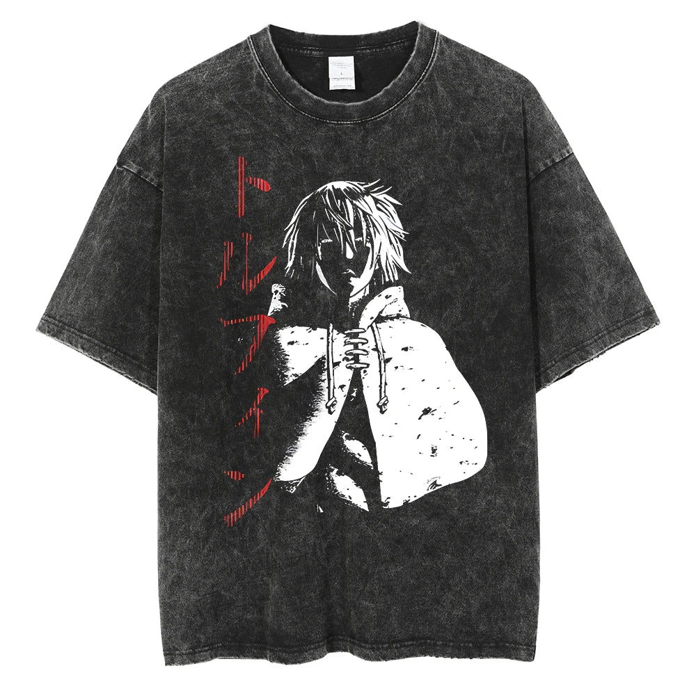 Vinland Saga Manga T-Shirt