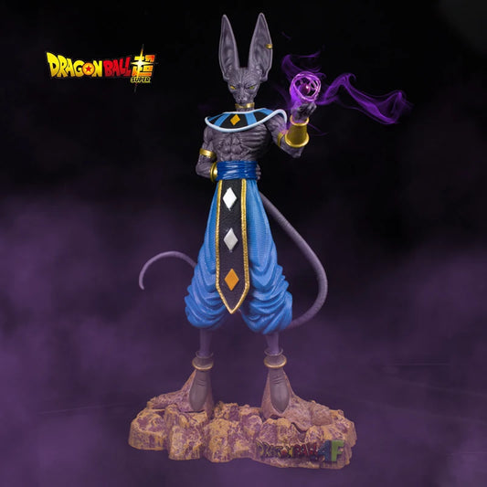 Dragon Ball Z Beerus PVC Statue