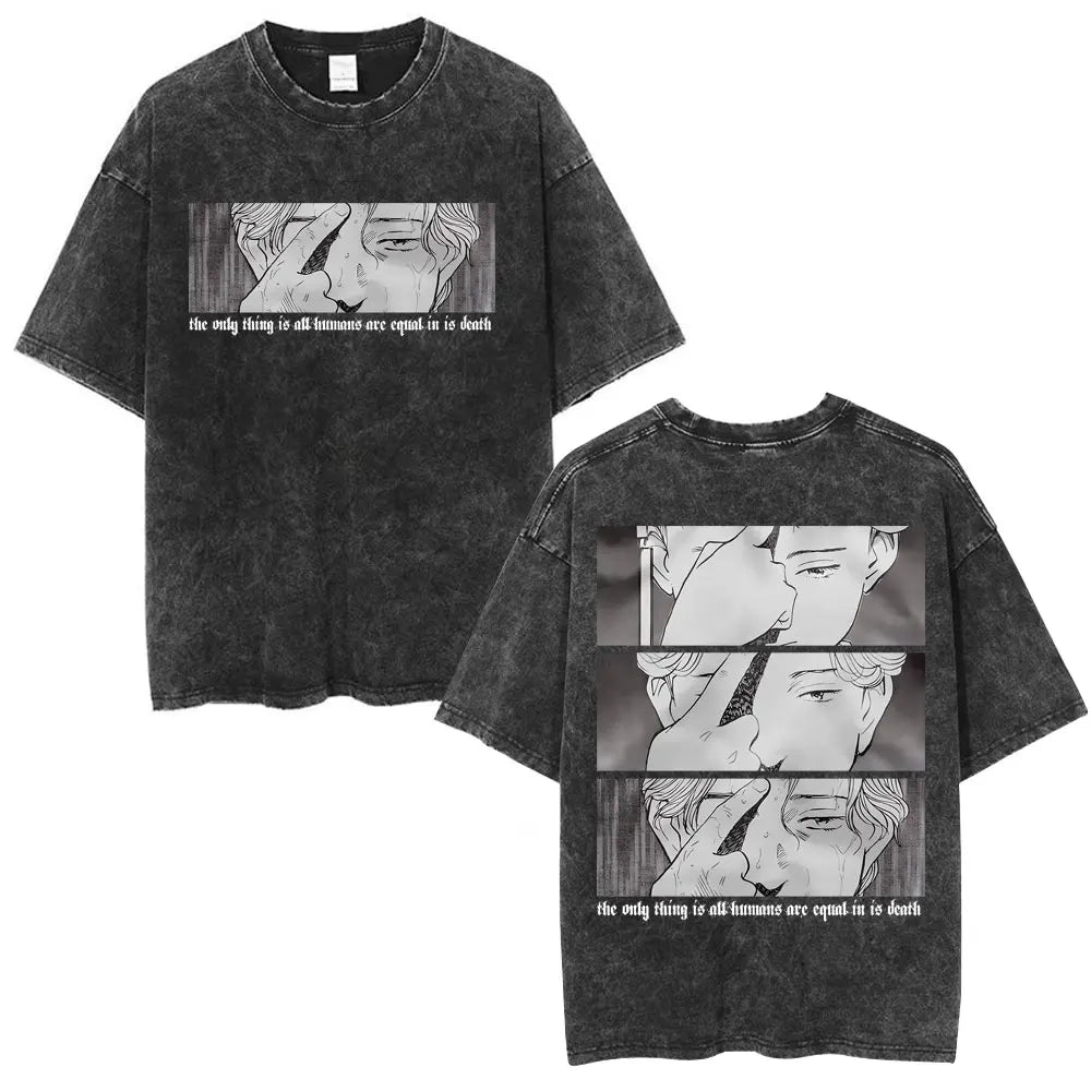 Vinland Saga Naoki Urasawa T-Shirt