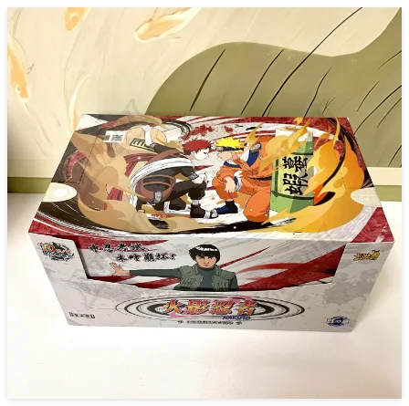 Kayou Naruto Genuine Original Collectible Cards W8t4 W9t2 Rare Bp Nr Cr Chapter Of The Ninja Series Blind Box For Collector