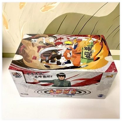 Kayou Naruto Genuine Original Collectible Cards W8t4 W9t2 Rare Bp Nr Cr Chapter Of The Ninja Series Blind Box For Collector