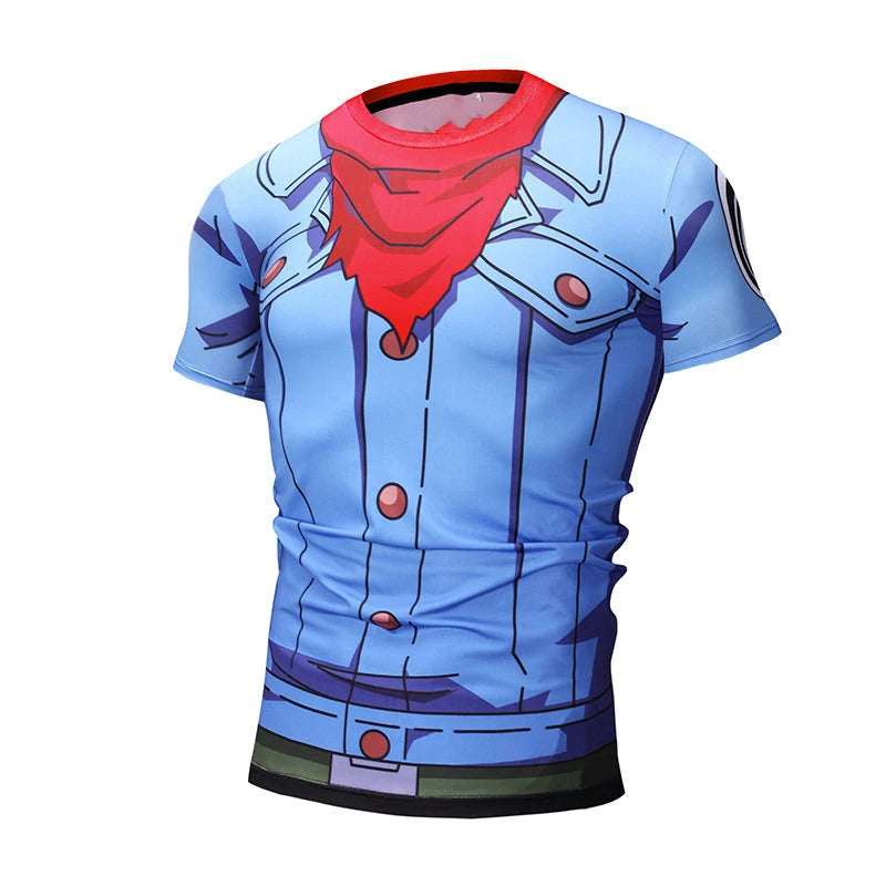 Dragon Ball Goku T-Shirt